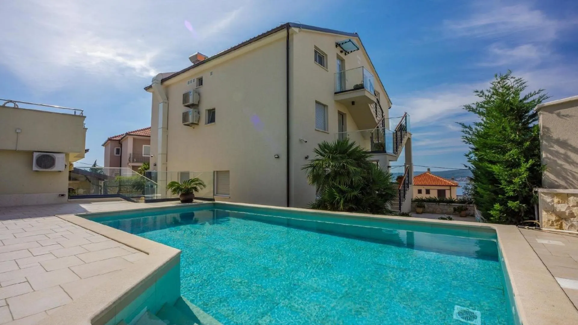 Ferienwohnung Fuer 6 Personen Ca 60 Qm In Crikvenica, Kvarner Bucht Crikvenica Und Umgebung 0*,  Croatia