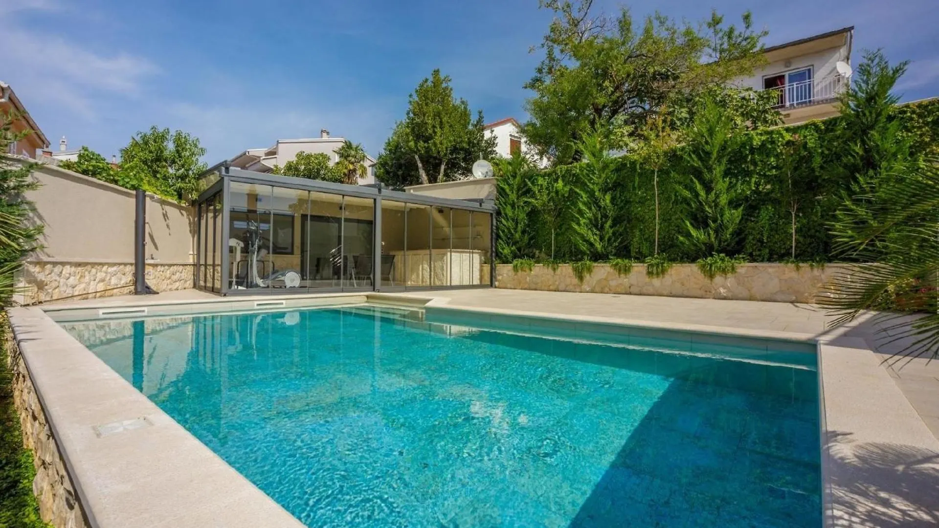 Ferienwohnung Fuer 6 Personen Ca 60 Qm In Crikvenica, Kvarner Bucht Crikvenica Und Umgebung 0*,