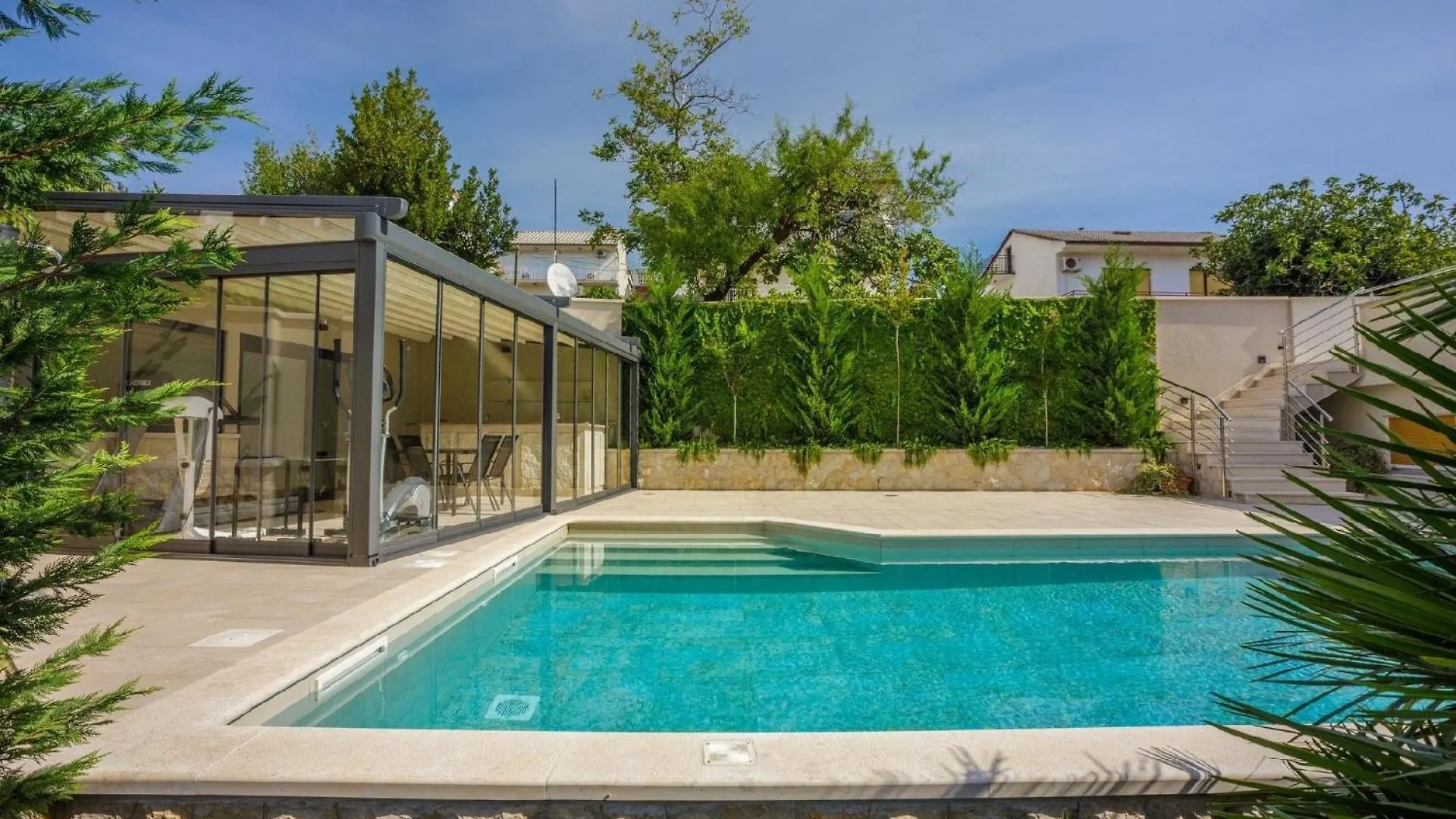 Ferienwohnung Fuer 6 Personen Ca 60 Qm In Crikvenica, Kvarner Bucht Crikvenica Und Umgebung
